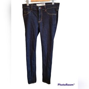 NWOT Joe Fresh Women's Slim Coupe Dark Jeggings